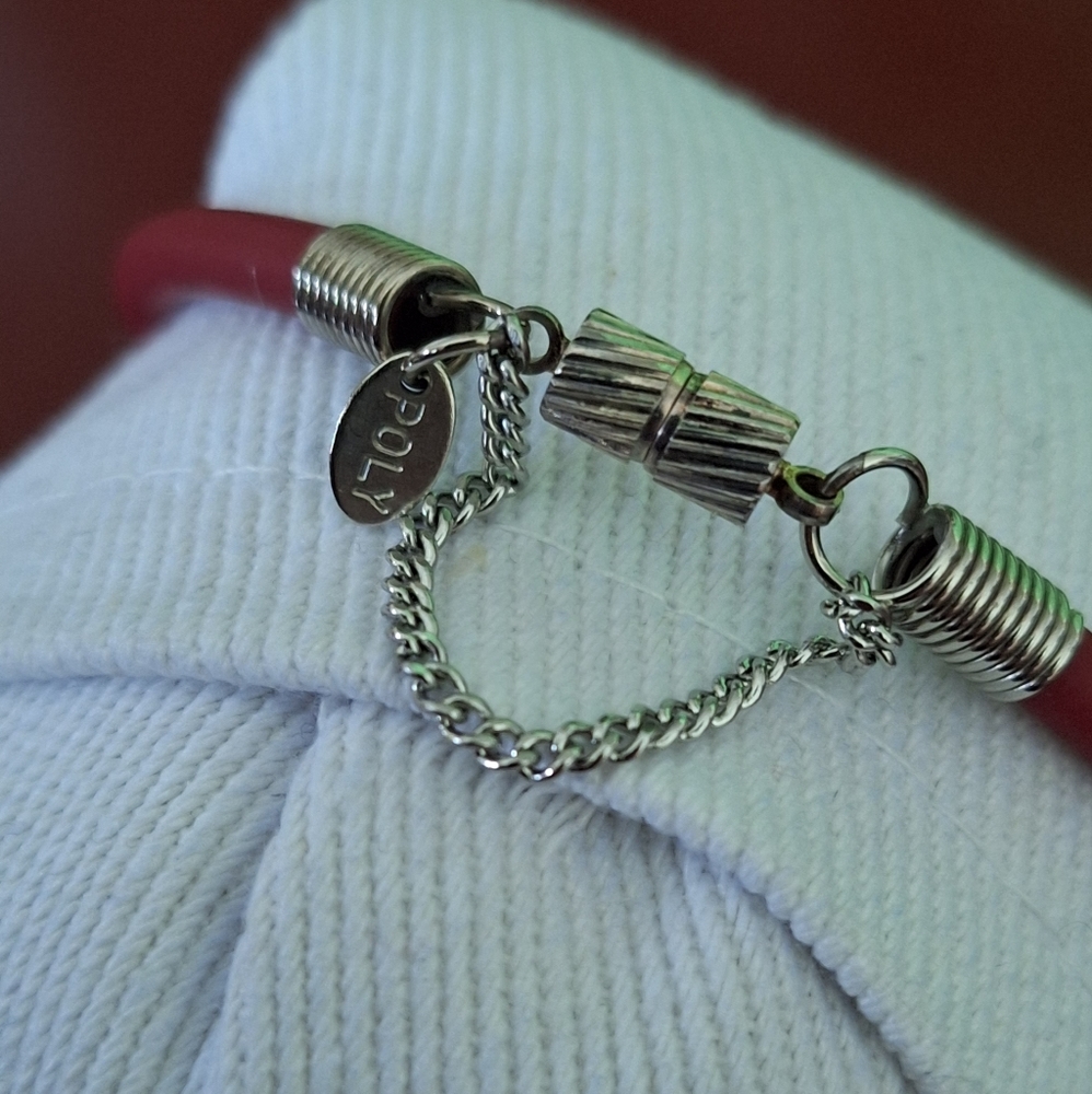 Christophe Poly bracelet - Picture 2 of 2